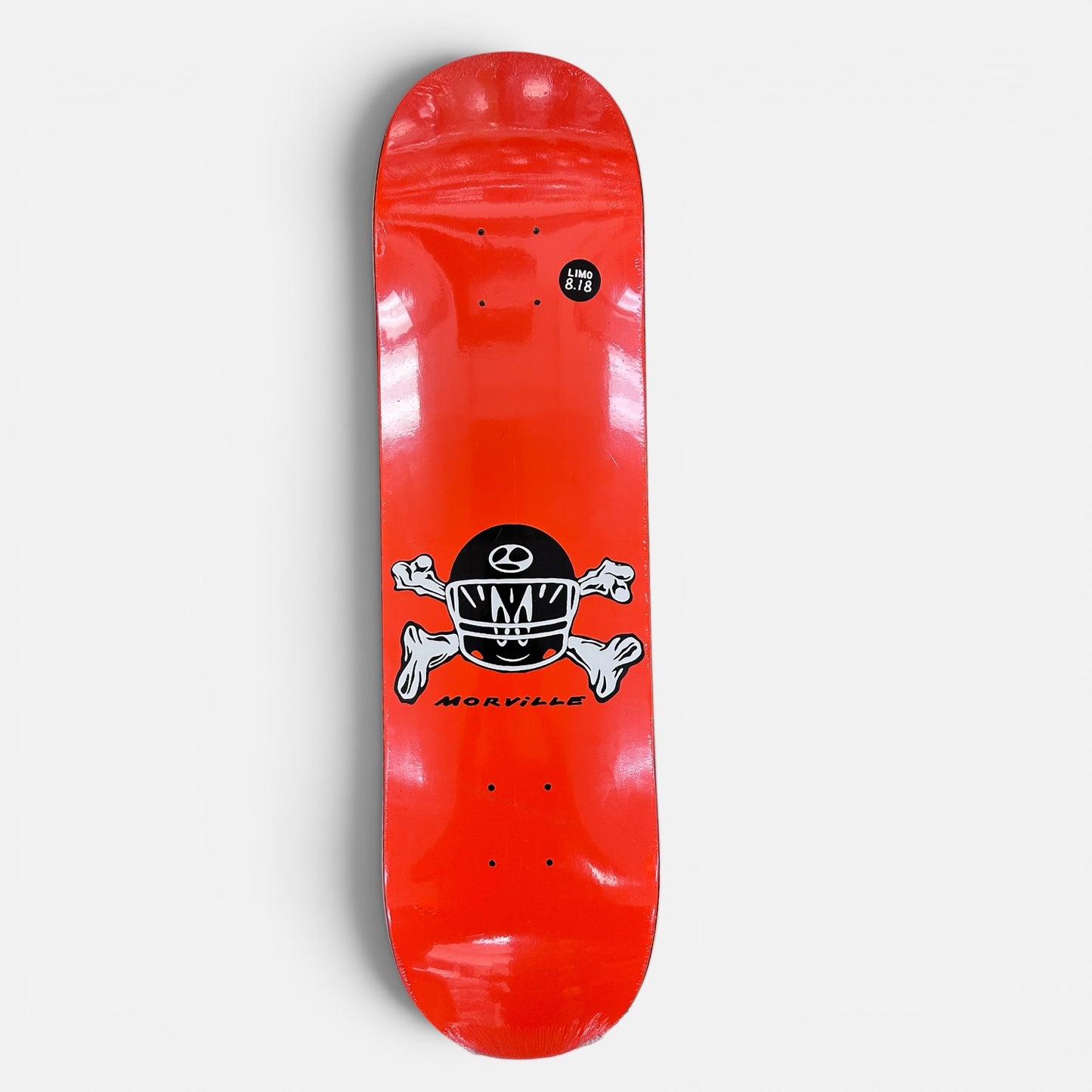 Limosine Skateboards Nelly Deck 8.18”