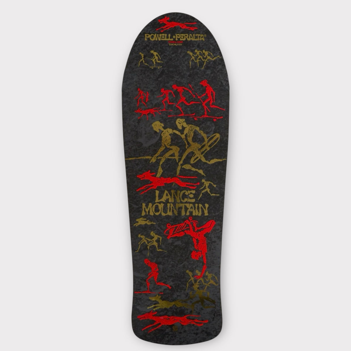 POWELL PERALTA LANCE MOUNTAIN デッキ BONESBRIGADESERIES16MOUNTAIN-