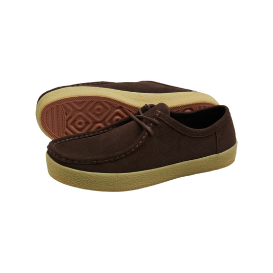 Last Resort AB VM006-Moc Suede Coffee Bean/Gum
