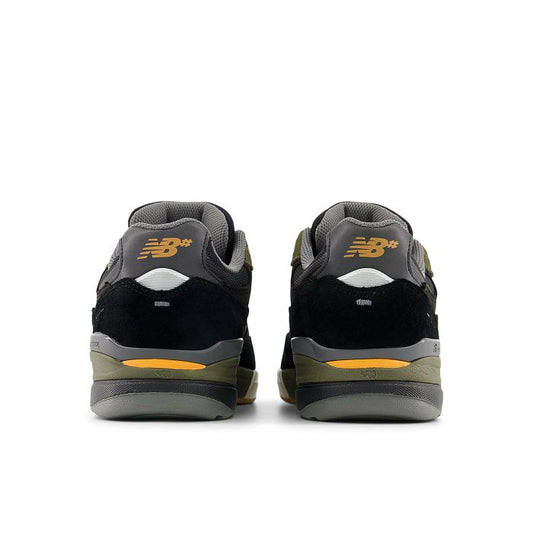 New Balance NM933 Black Olive Andrew Reynolds Pro Model