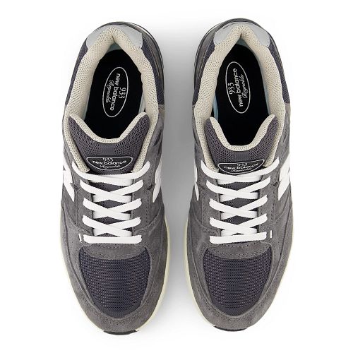 New Balance NM933 GDY Grey Day Andrew Reynolds Pro Model
