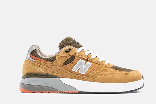 New Balance NM933 Andrew Reynolds Pro Model Wheat