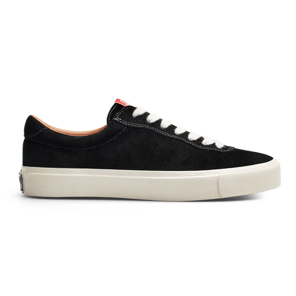 LAST RESORT VM001 LOW BLACK SUEDE