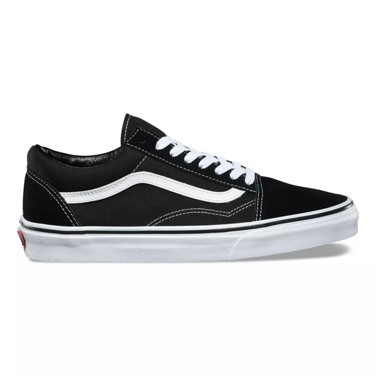 VANS OLD SKOOL BLACK & WHITE