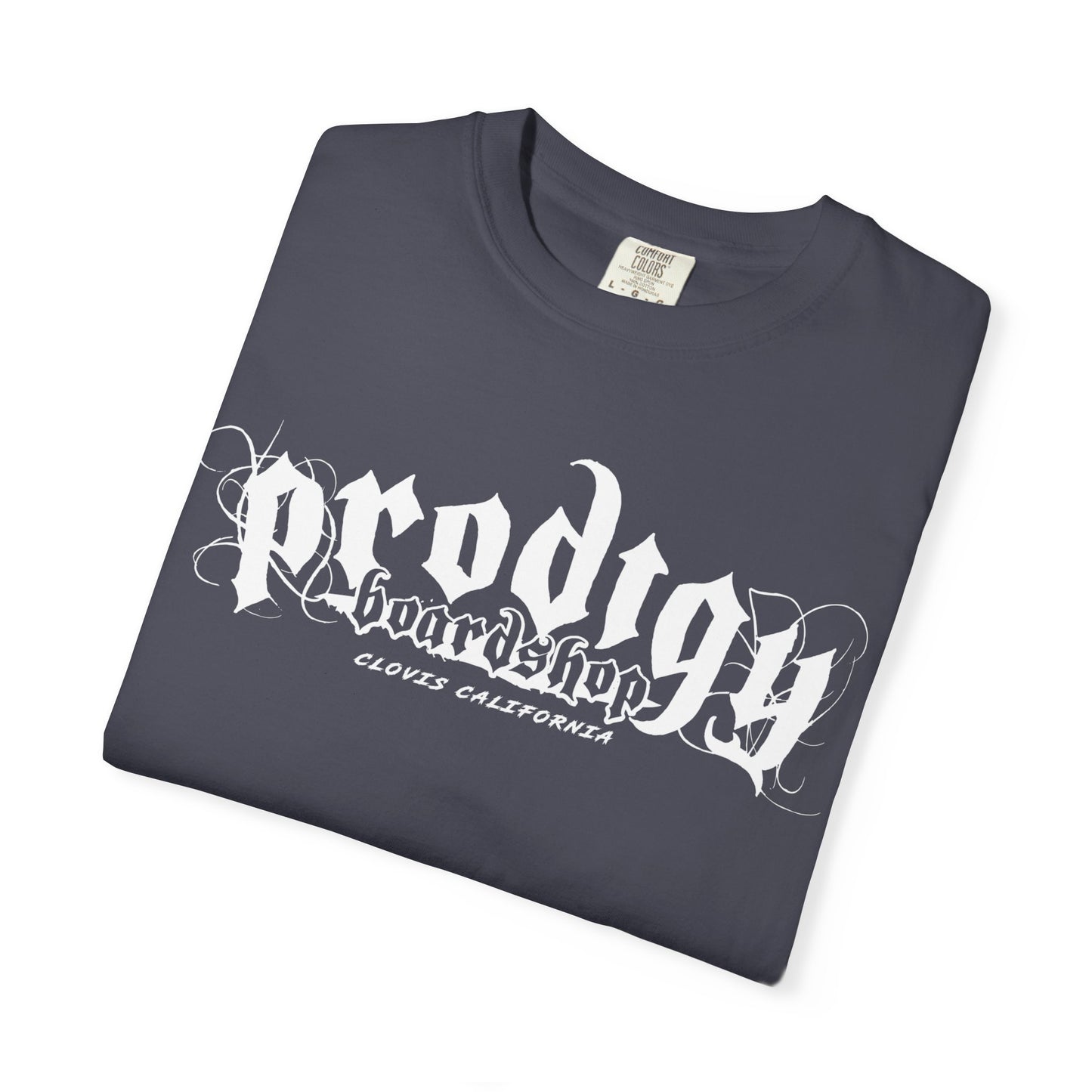 Prodigy Boardshop  Garment-Dyed T-shirt