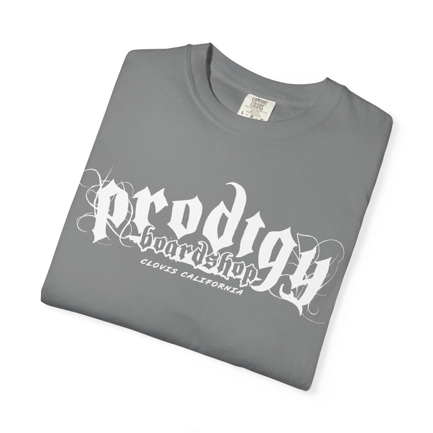 Prodigy Boardshop  Garment-Dyed T-shirt