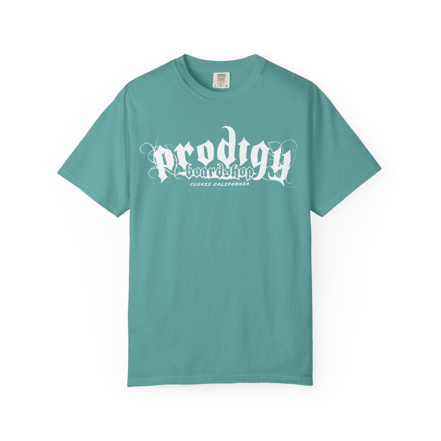 Prodigy Boardshop  Garment-Dyed T-shirt