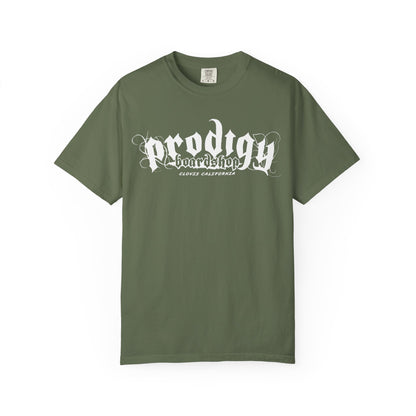 Prodigy Boardshop  Garment-Dyed T-shirt