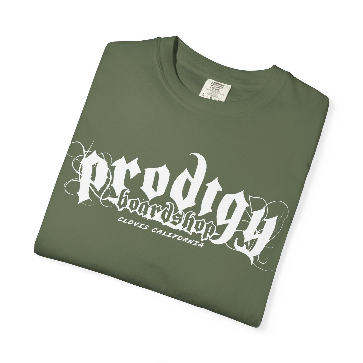 Prodigy Boardshop  Garment-Dyed T-shirt