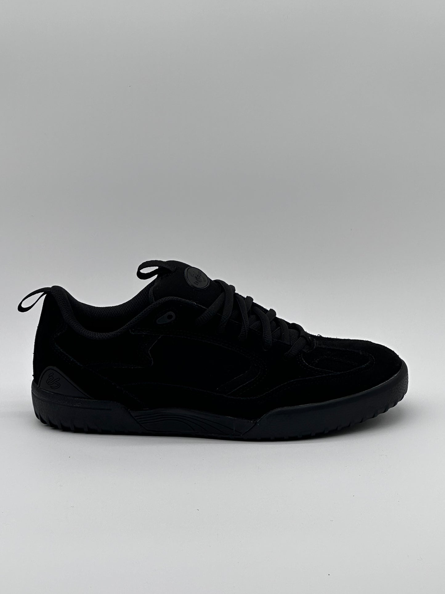 ES Quattro Shoes All Black Blackout