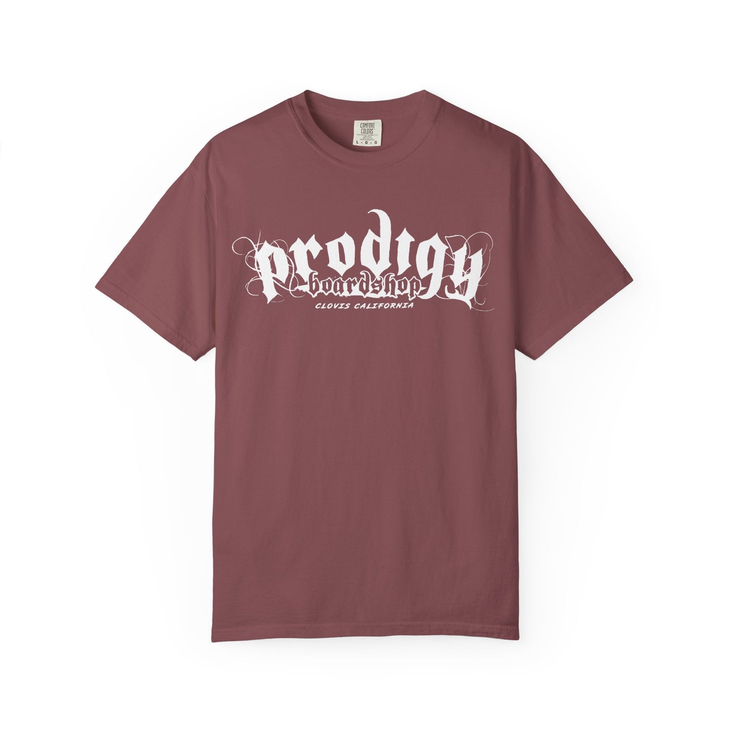 Prodigy Boardshop  Garment-Dyed T-shirt