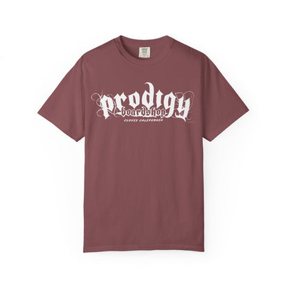 Prodigy Boardshop  Garment-Dyed T-shirt