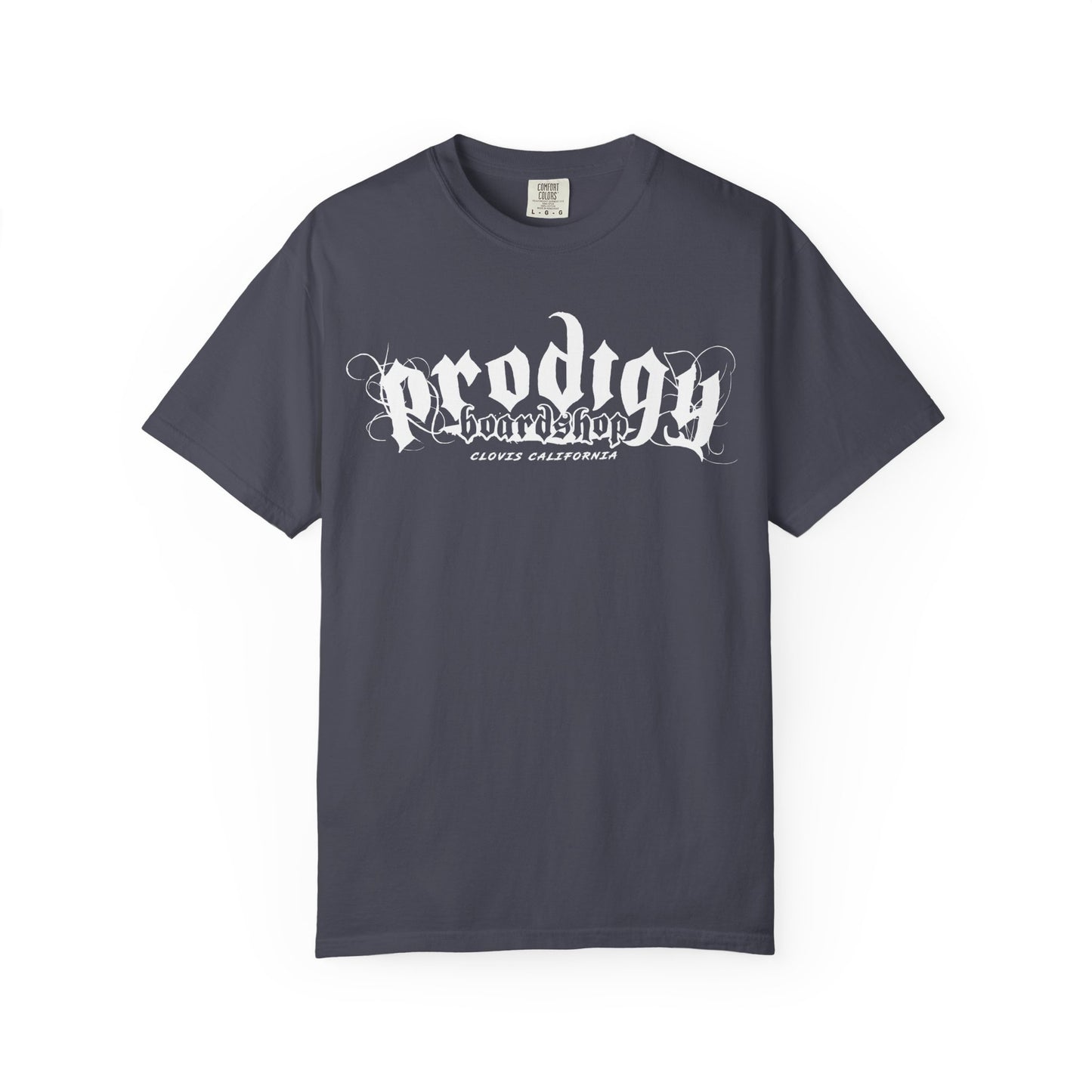 Prodigy Boardshop  Garment-Dyed T-shirt