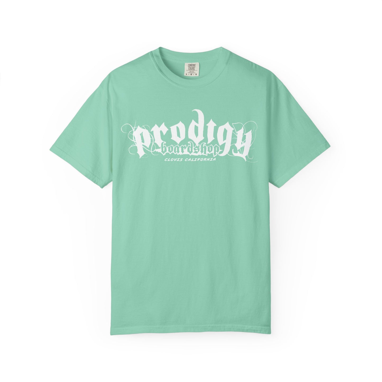 Prodigy Boardshop  Garment-Dyed T-shirt