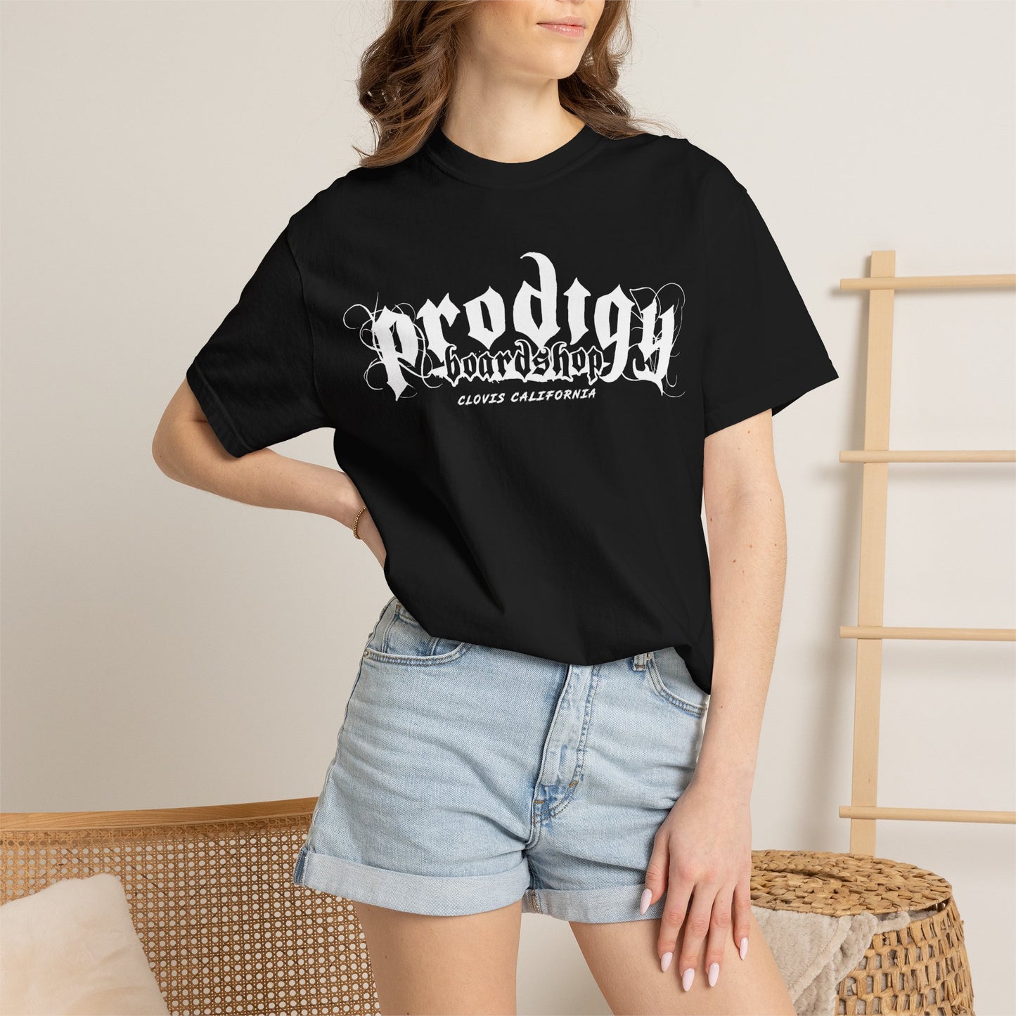 Prodigy Boardshop  Garment-Dyed T-shirt