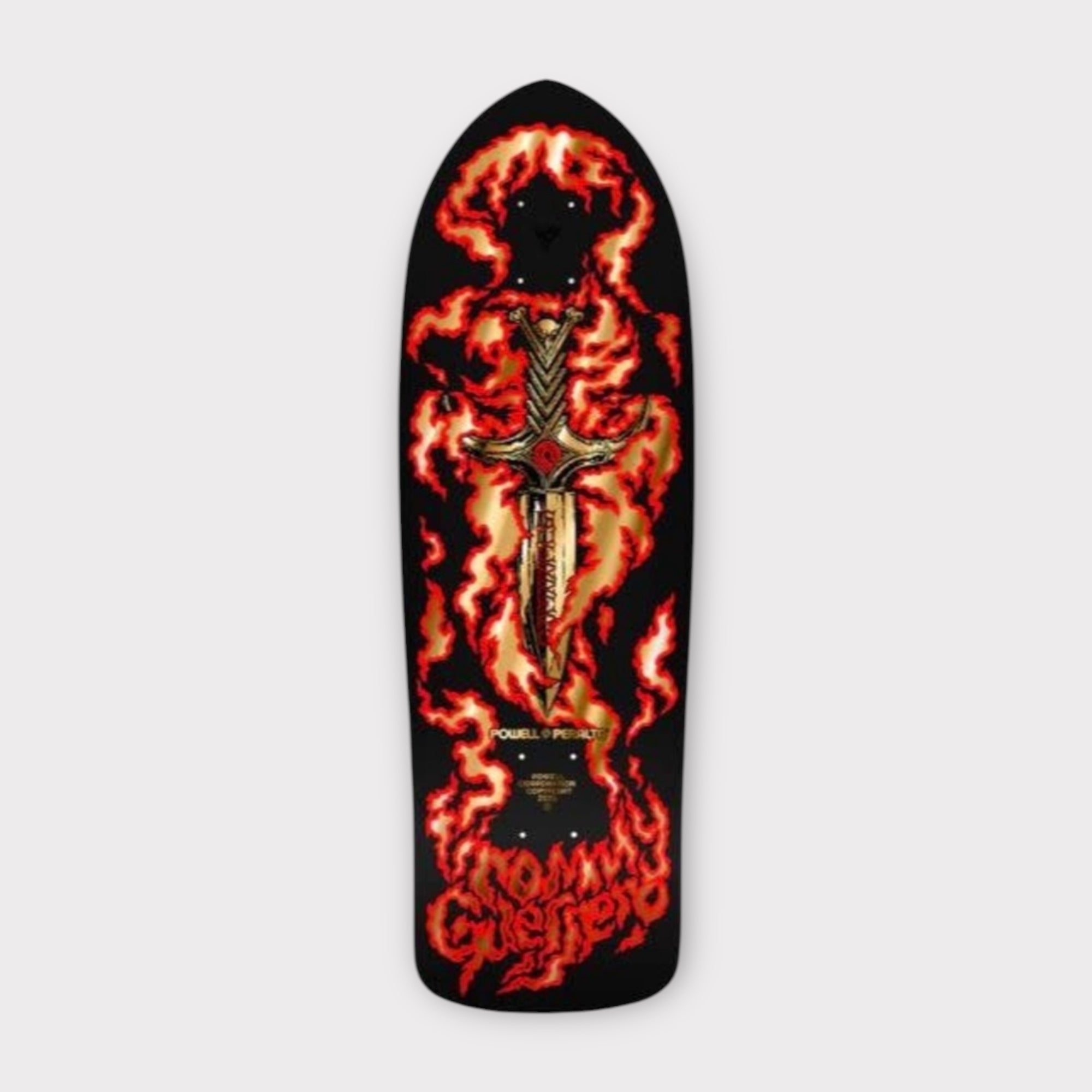 Powell Peralta Tommy Guerrero Bones Brigade 16