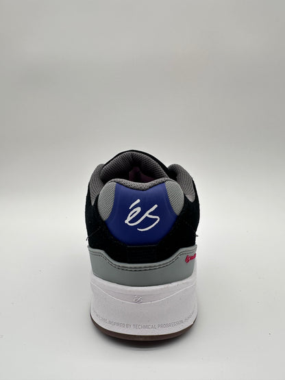 ES Accel Fit Black White