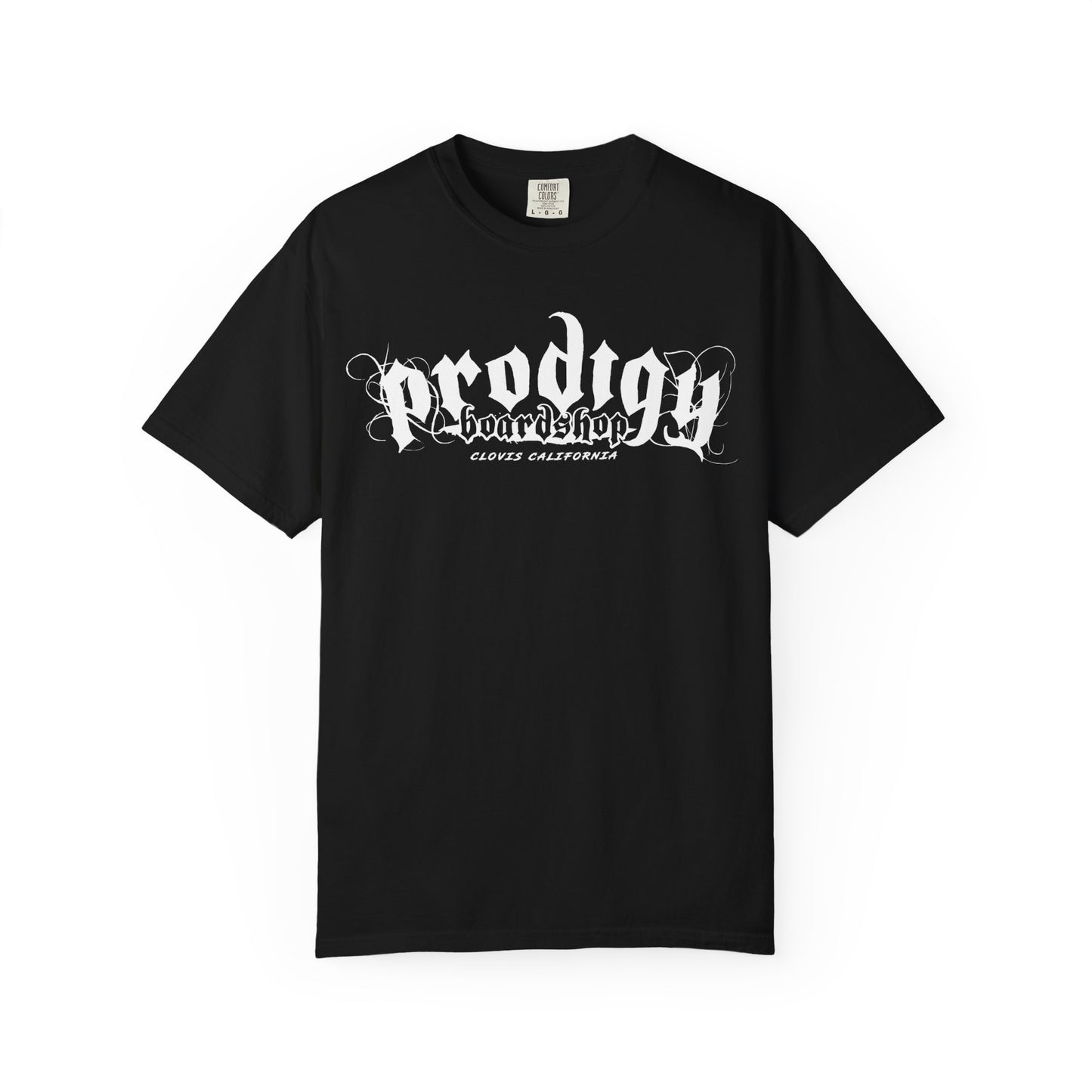 Prodigy Boardshop  Garment-Dyed T-shirt