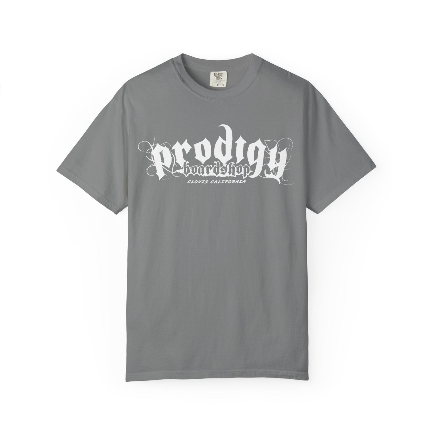 Prodigy Boardshop  Garment-Dyed T-shirt