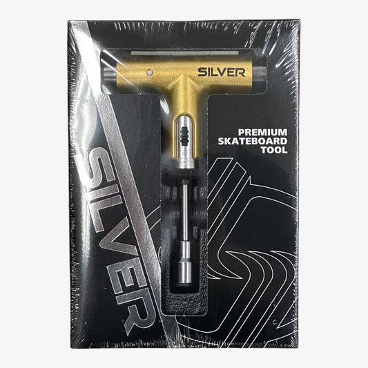 Silver Skate Tool Skate Key