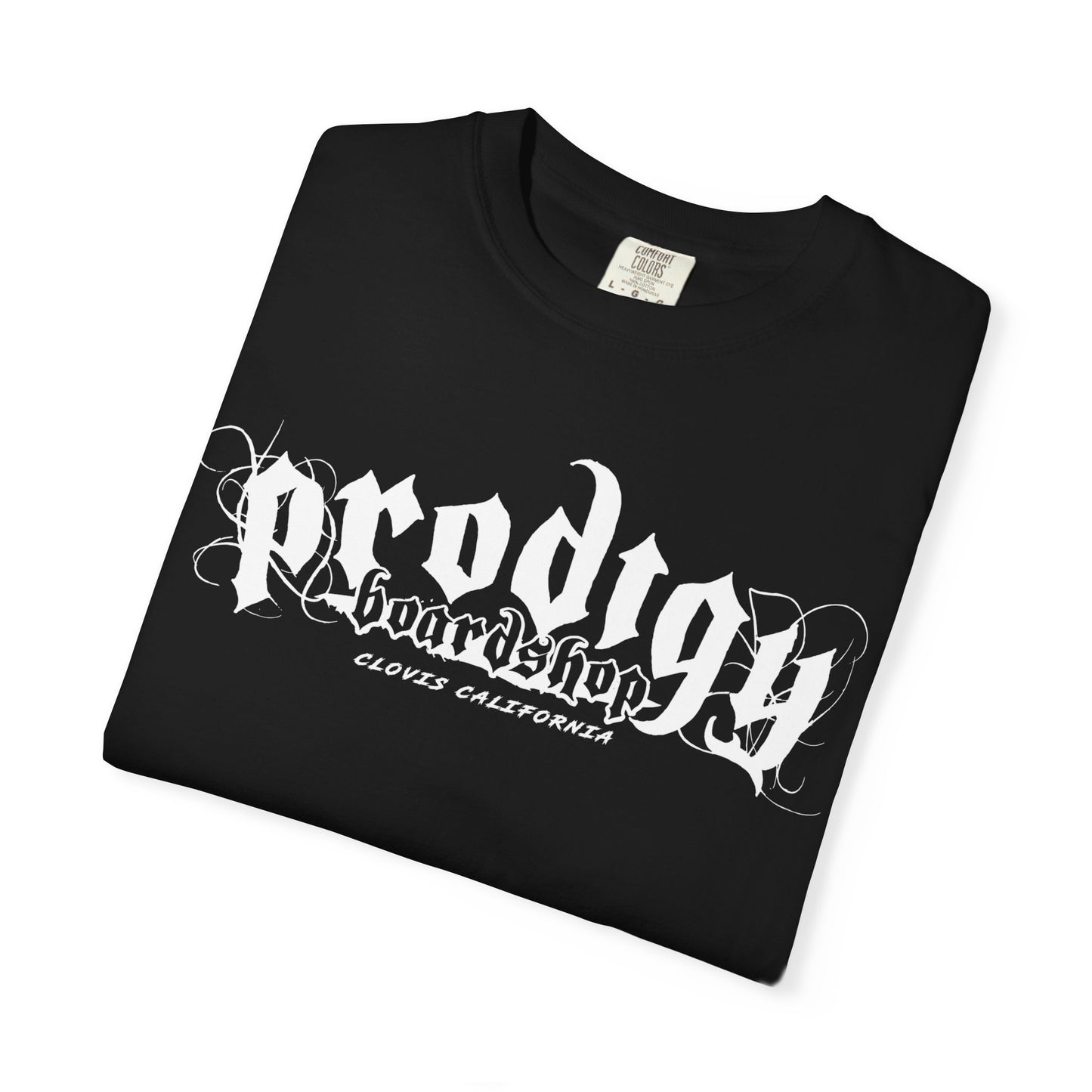 Prodigy Boardshop  Garment-Dyed T-shirt