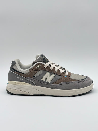 New Balance UN933GRY Grey Day Andrew Reynolds Pro Model