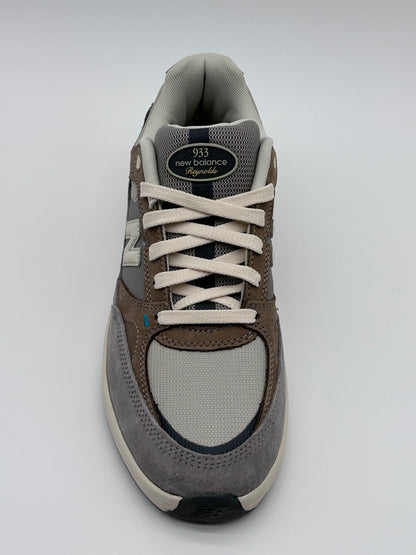 New Balance UN933GRY Grey Day Andrew Reynolds Pro Model