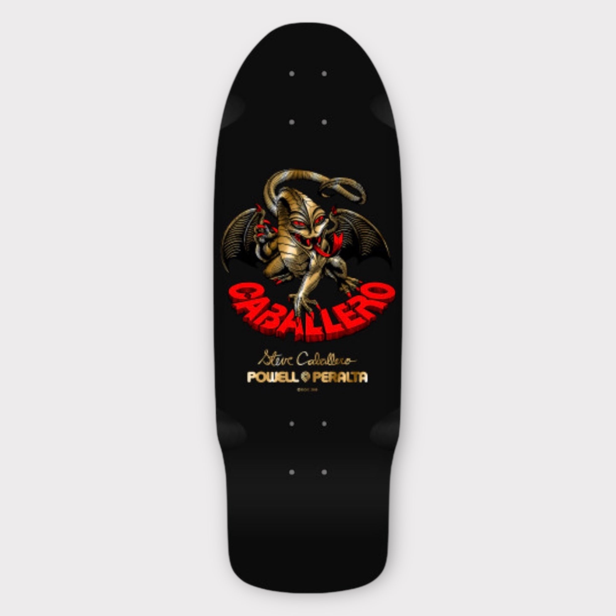 Powell Peralta Steve Caballero Bones Brigade 16