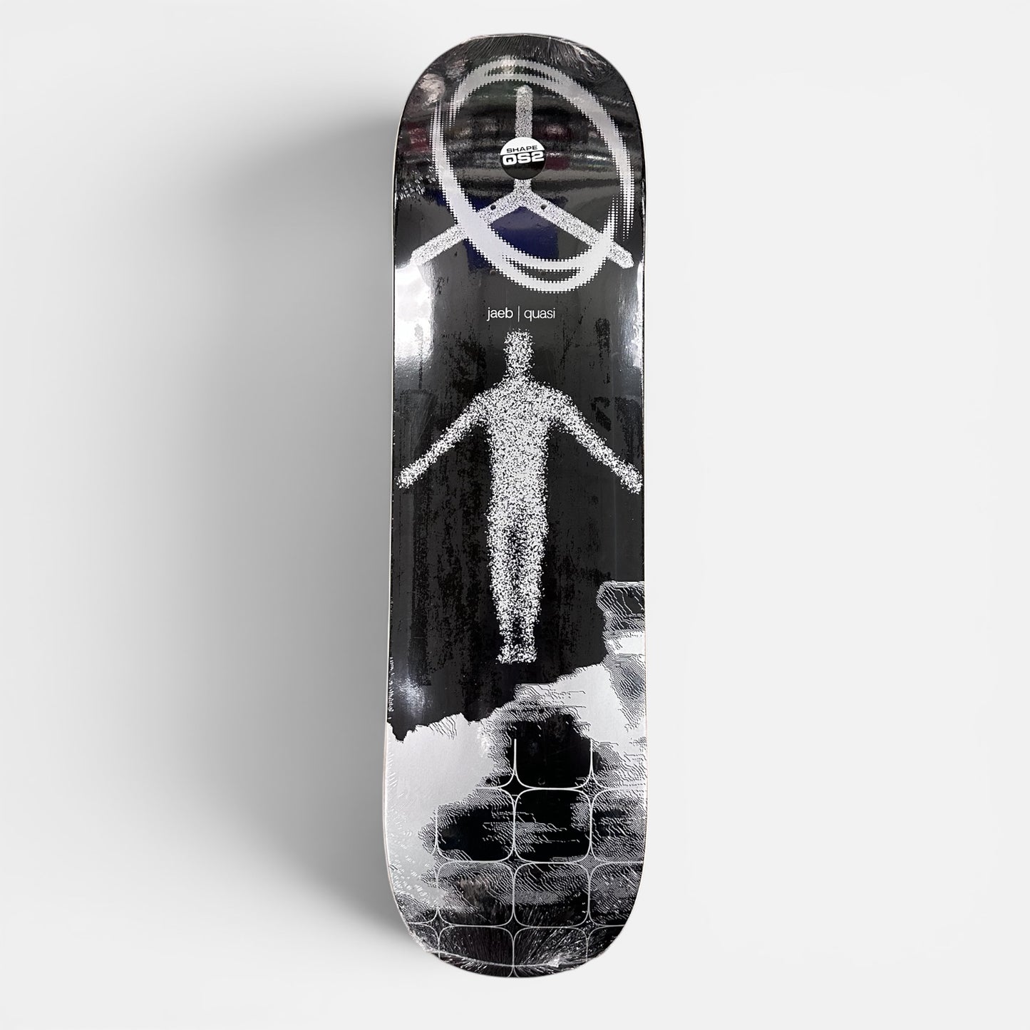 Quasi Skateboards Dylan Jaeb Pro Model 8.25"