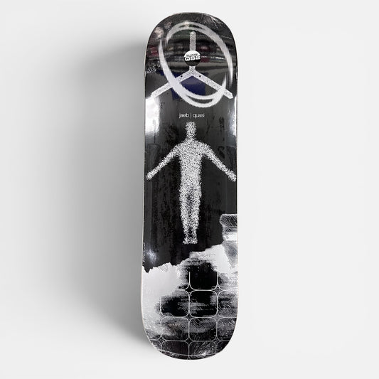 Quasi Skateboards Dylan Jaeb Pro Model 8.25"