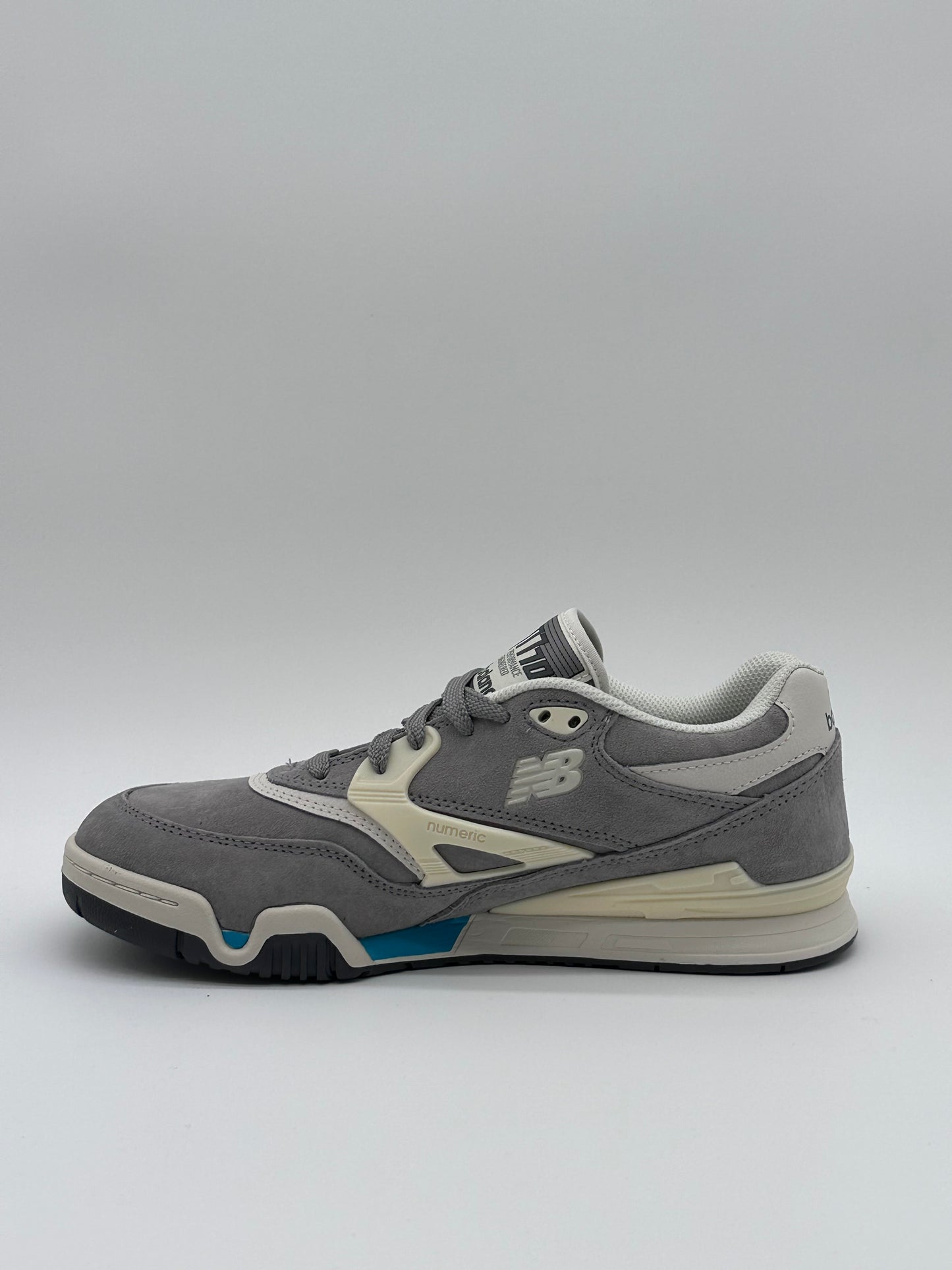 UN770GRY New Balance Grey Day Skateboarding