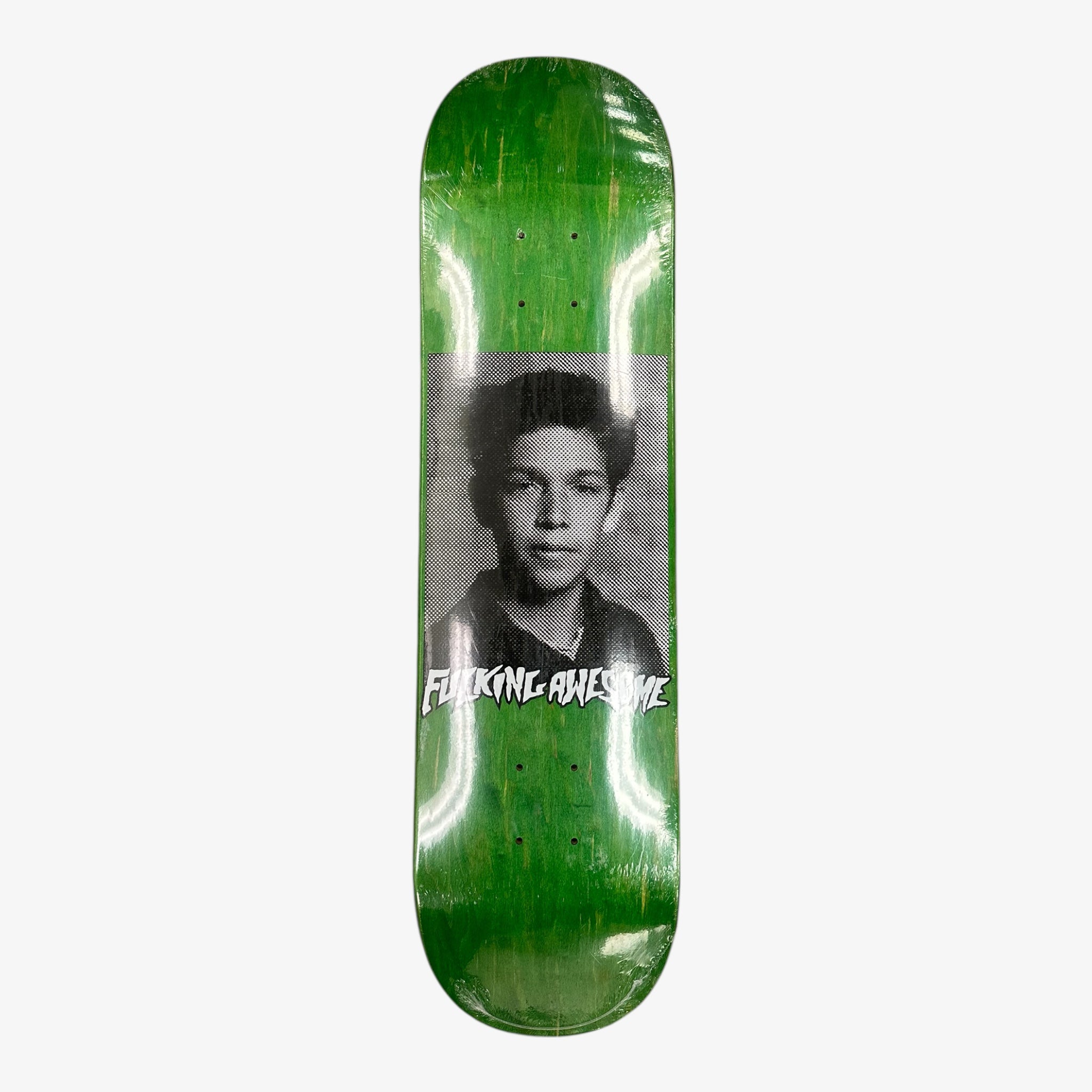 Fucking Awesome Gonz Mark Gonzales Deck