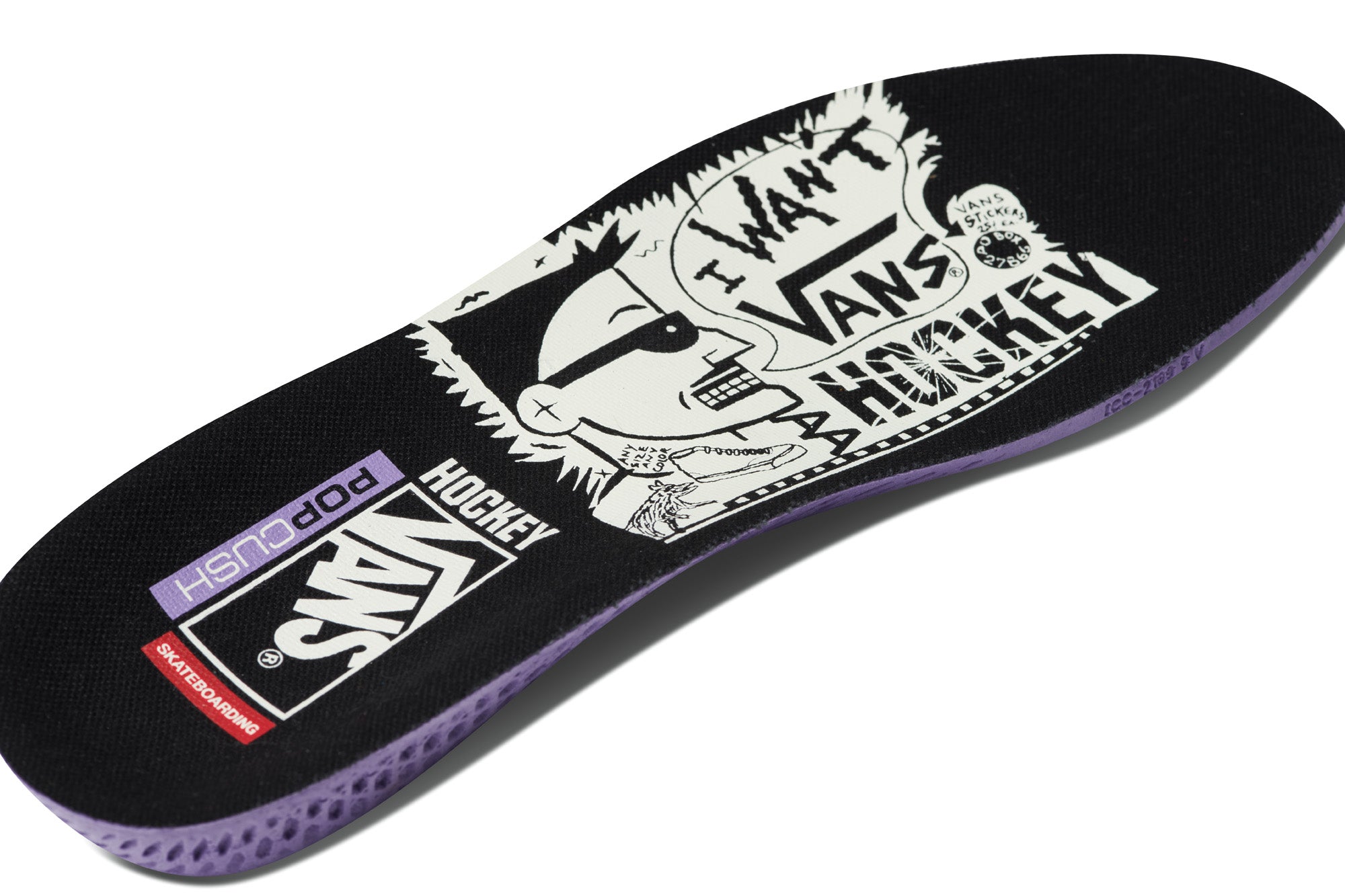 Vans fashion skateboard decks