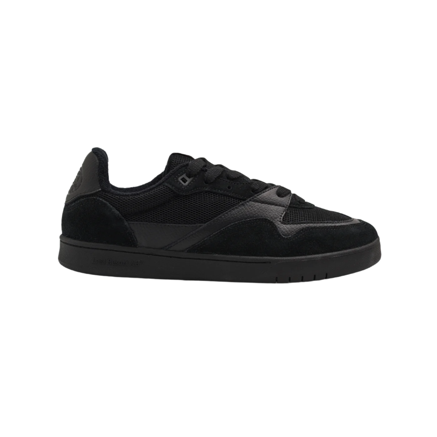 Last Resort AB CM002-Lo Black/Black