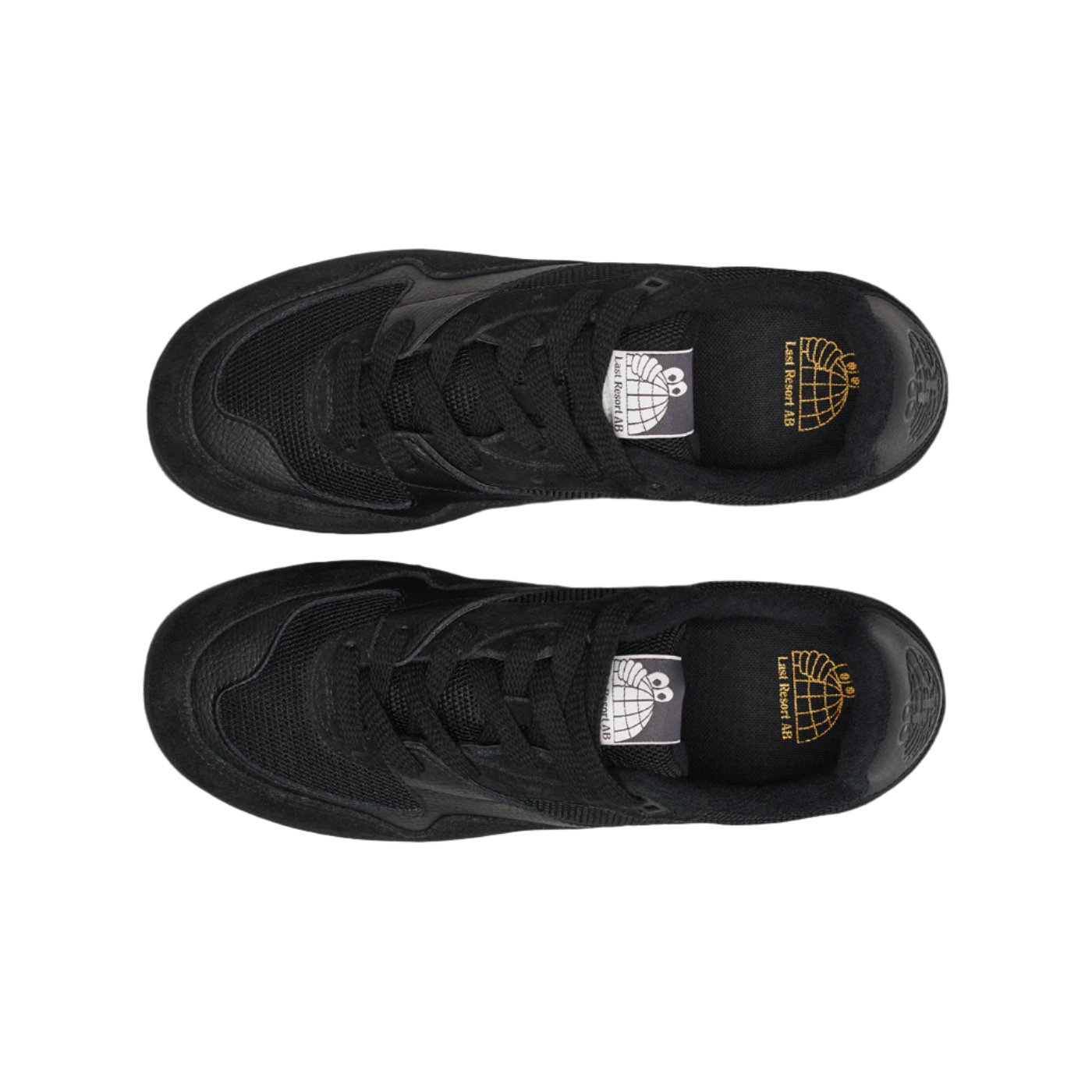 Last Resort AB CM002-Lo Black/Black