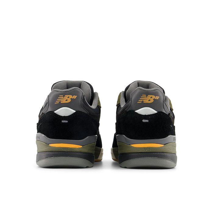 New Balance NM933 Black Olive Andrew Reynolds Pro Model