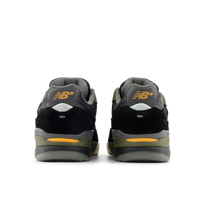 New Balance NM933 Black Olive Andrew Reynolds Pro Model