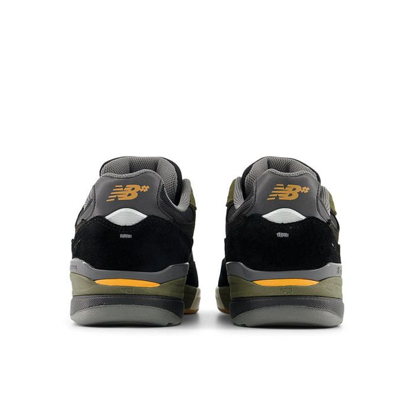 New Balance NM933 Black Olive Andrew Reynolds Pro Model