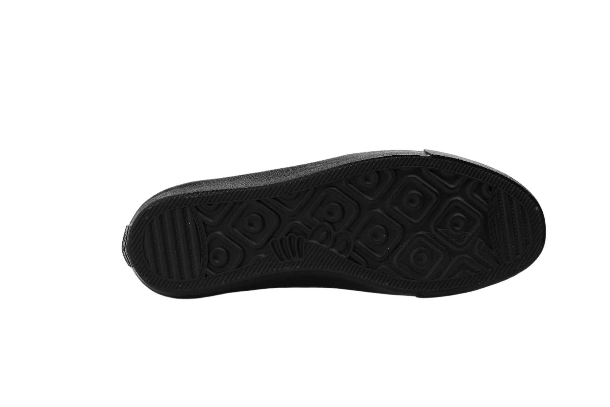 Last Resort AB VM004-Milic Waxed Leather Worn Black/Black