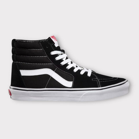 Vans SK8 HI Black White