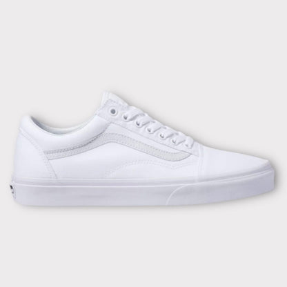Vans Old Skool Canvas Tru White Vans