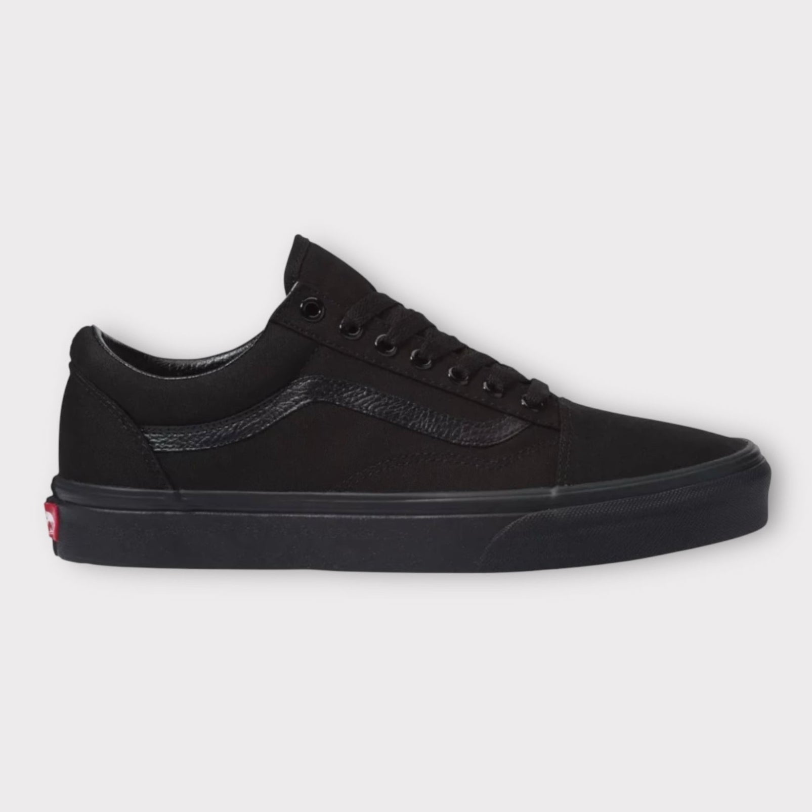 Vans Old Skool Canvas Blk Blk