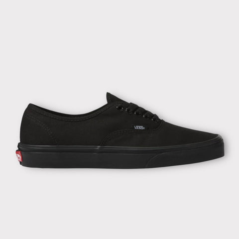 Vans Authentic Blk Blk Canvas