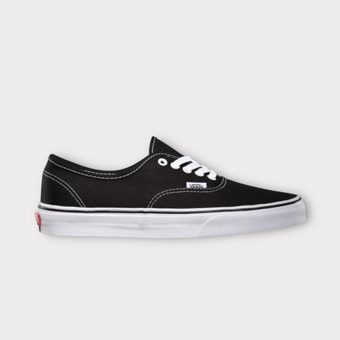 Vans Authentic Black Wht