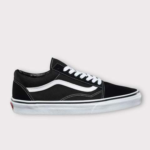 VANS OLD SKOOL BLACK & WHITE