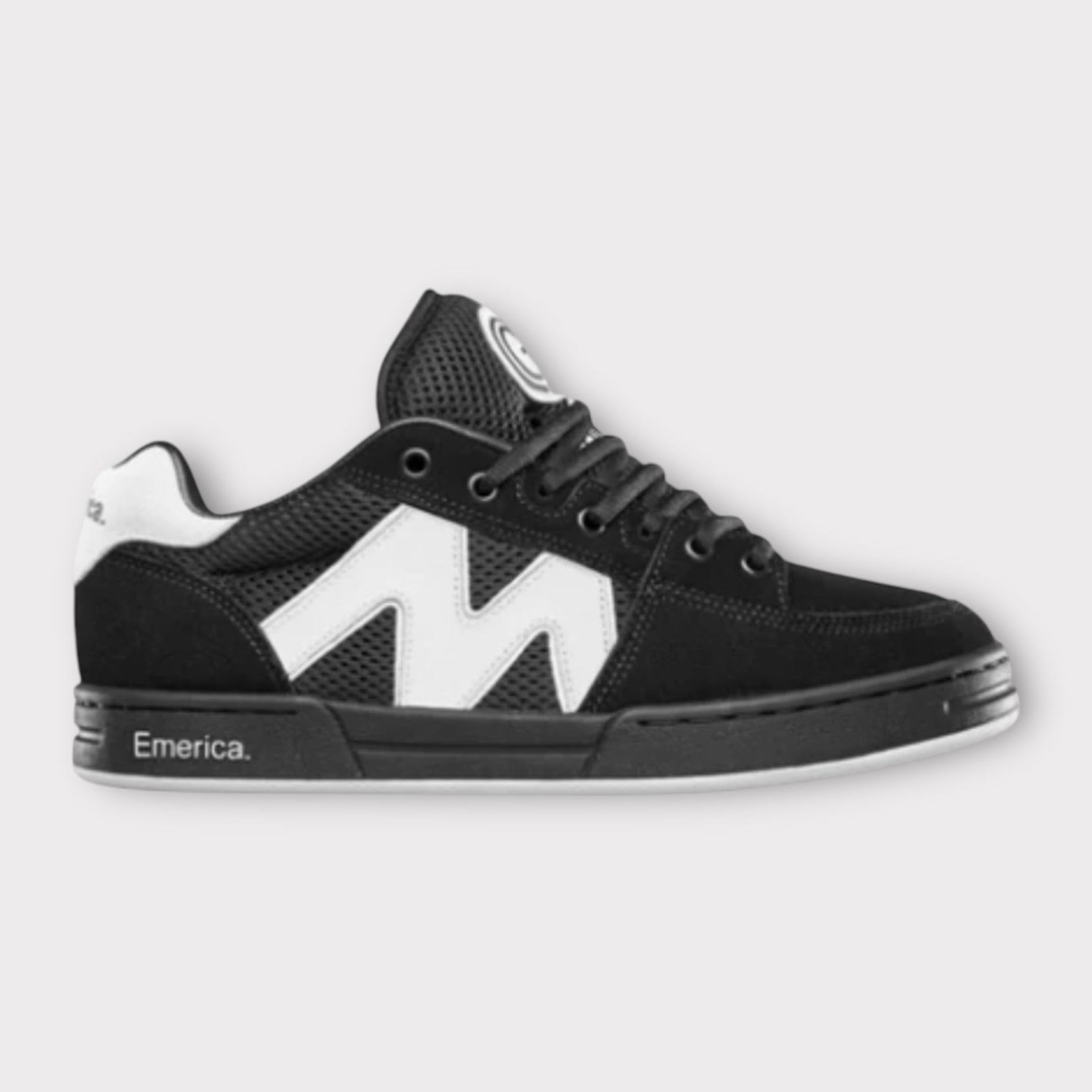 Emerica OG-1 Re Release LIMITED Black White Marc Johnson Og1 Prodigy Skateshop Emerica OG-1 Re Release LIMITED Black White Marc Johnson Og1 Prodigy Skateshop