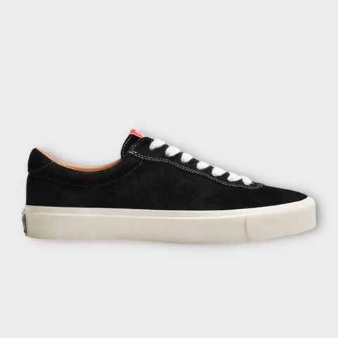 LAST RESORT VM001 LOW BLACK SUEDE