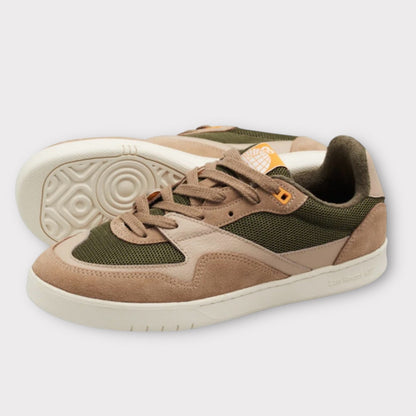 Last Resort AB CM002-Lo Tactile Green/White