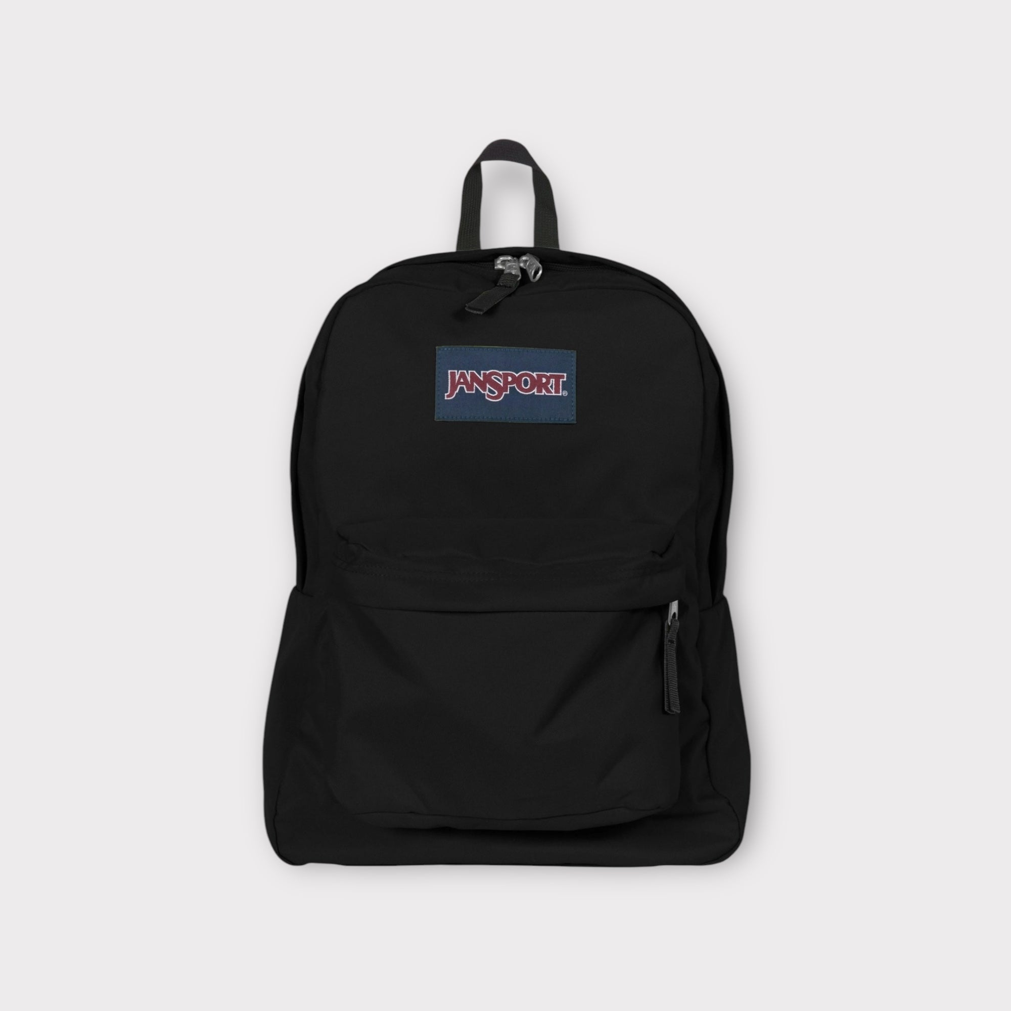 Jansport STABRIDGE ボディバッグ ブラック Jansport Superbreak Black Original Backpack – Prodigy Skateshop
