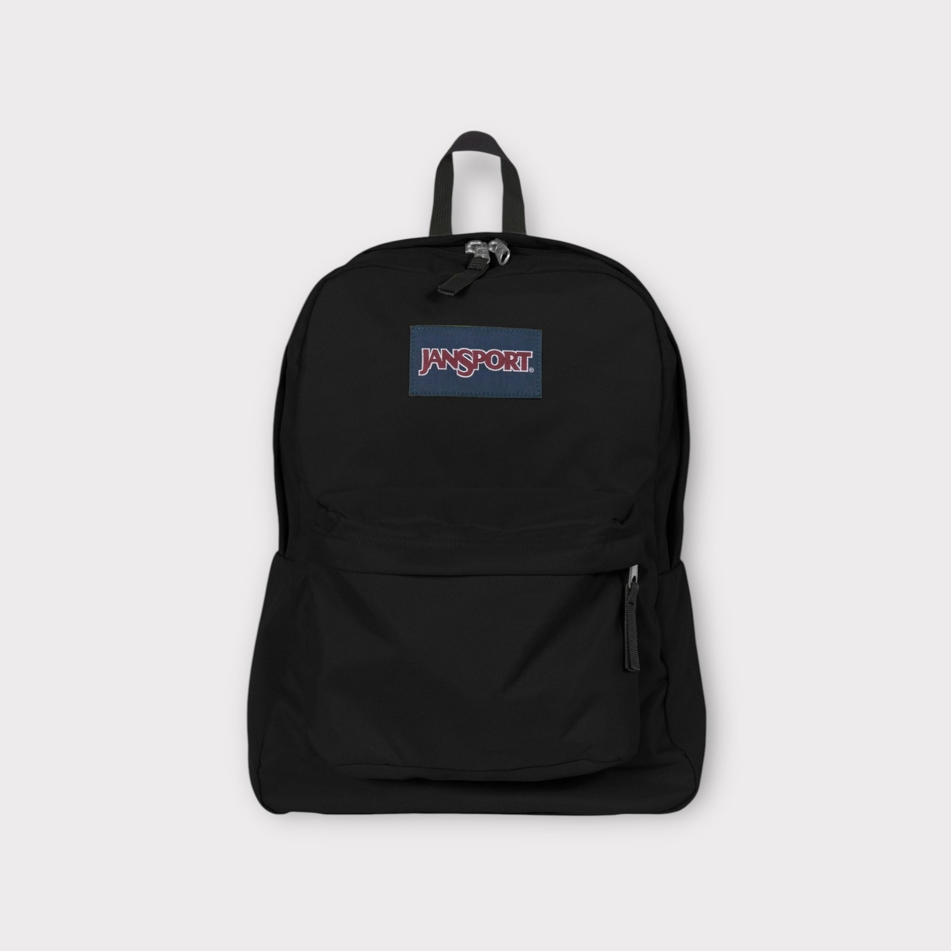 Jansport Superbreak Black Original Backpack
